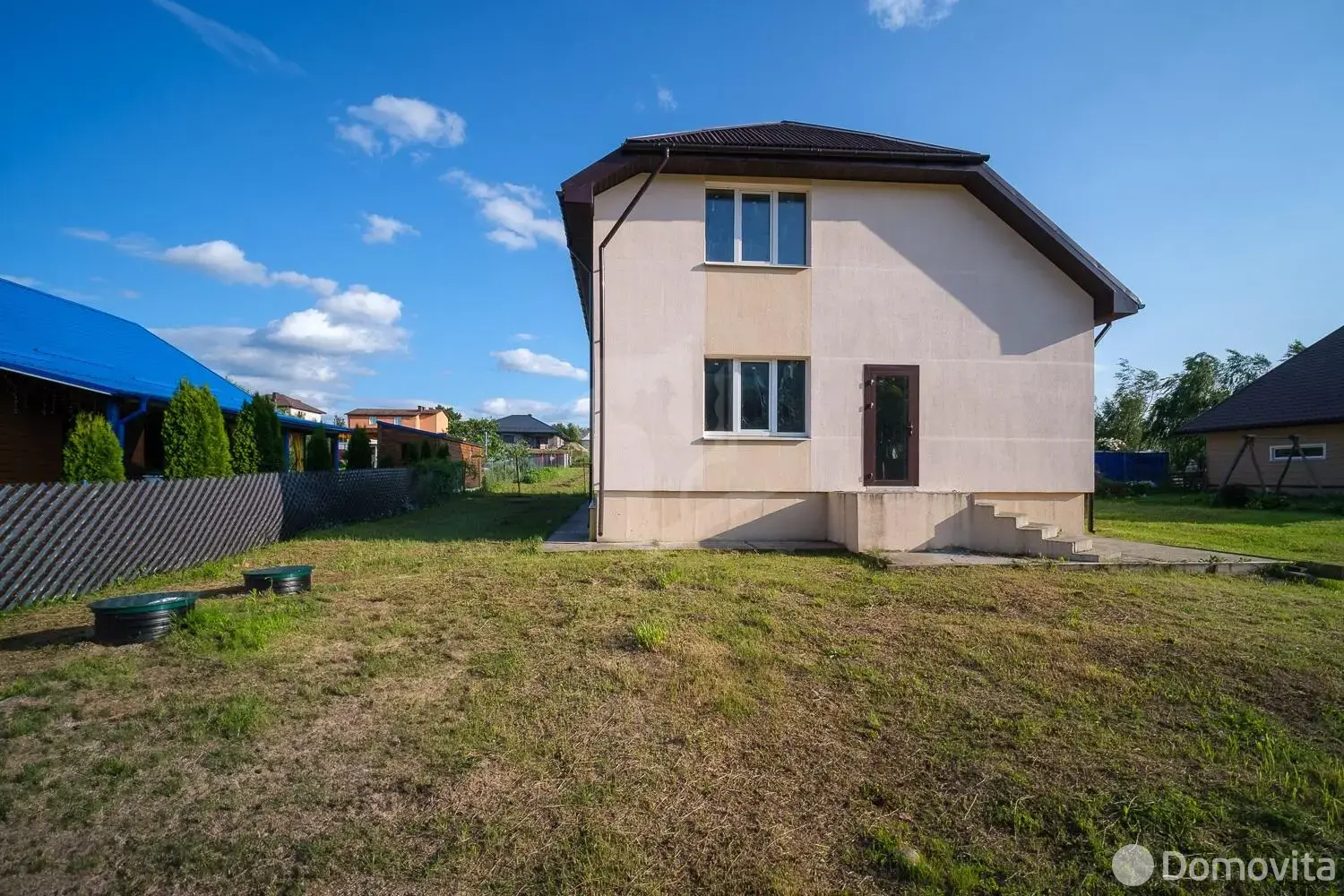 коттедж, Старина, ул. Янтарная 