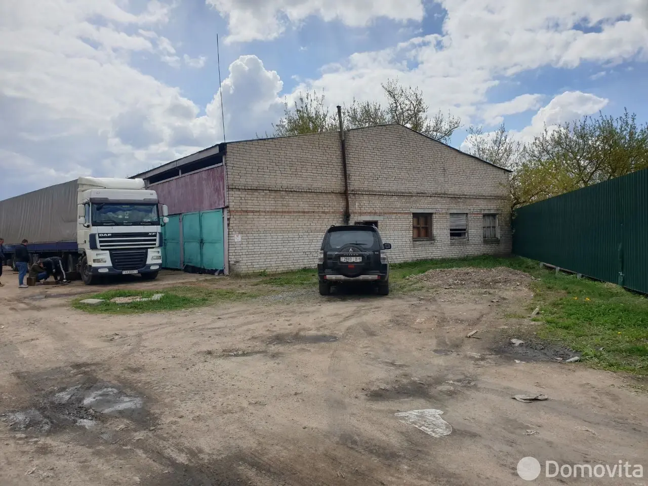 склад, Шклов, ул. 70 год Великой Перамоги, д. 91/1, стоимость продажи 985 705 р.