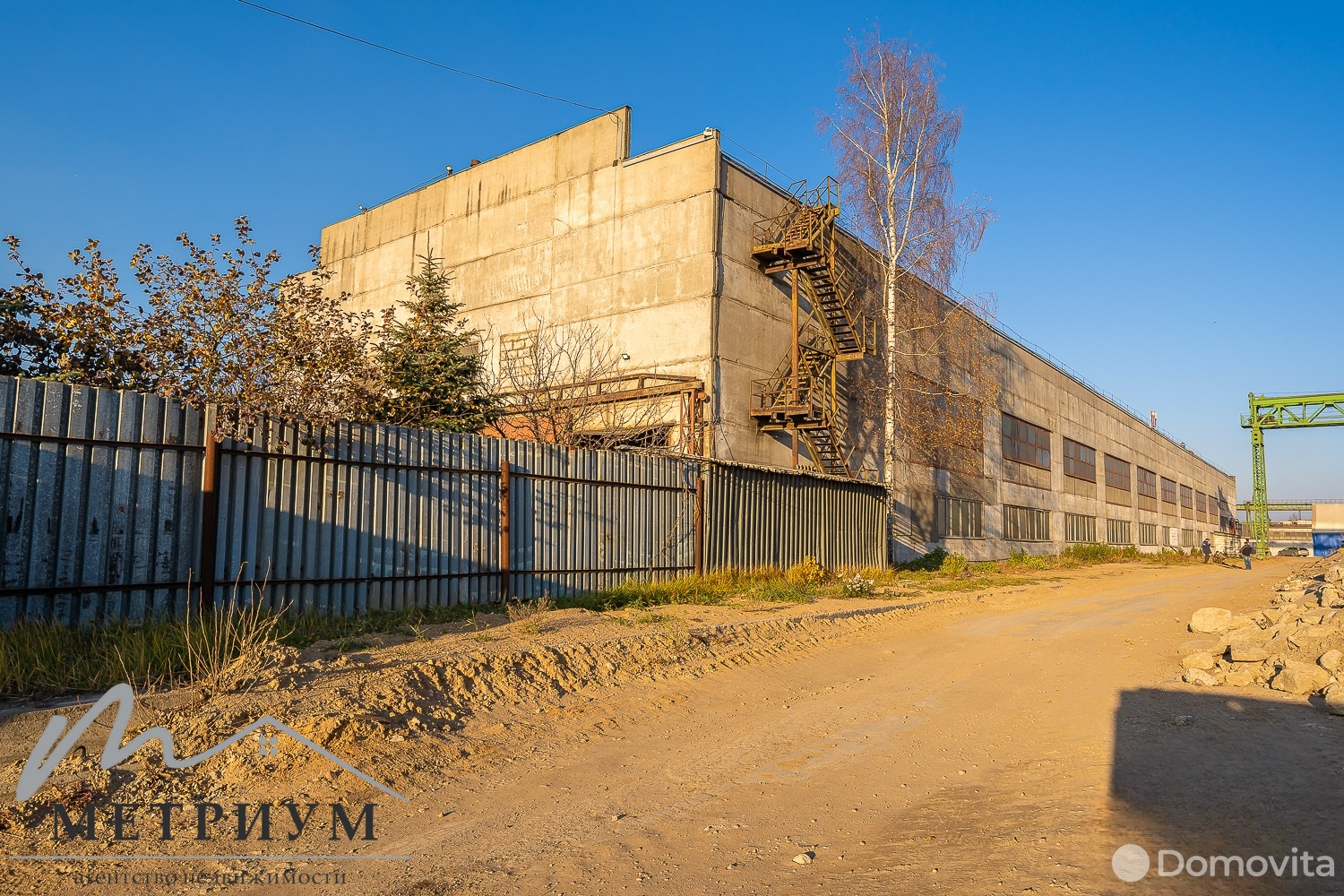 Купить складское помещение на ул. Передовая, д. 5 в Минске - фото 2