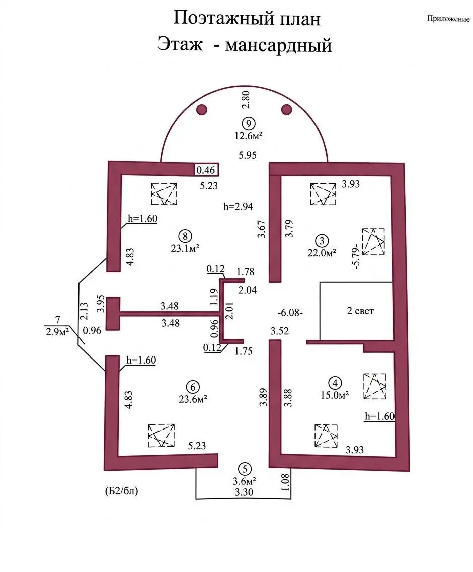 дом, Гродно, ул. Лелевеля