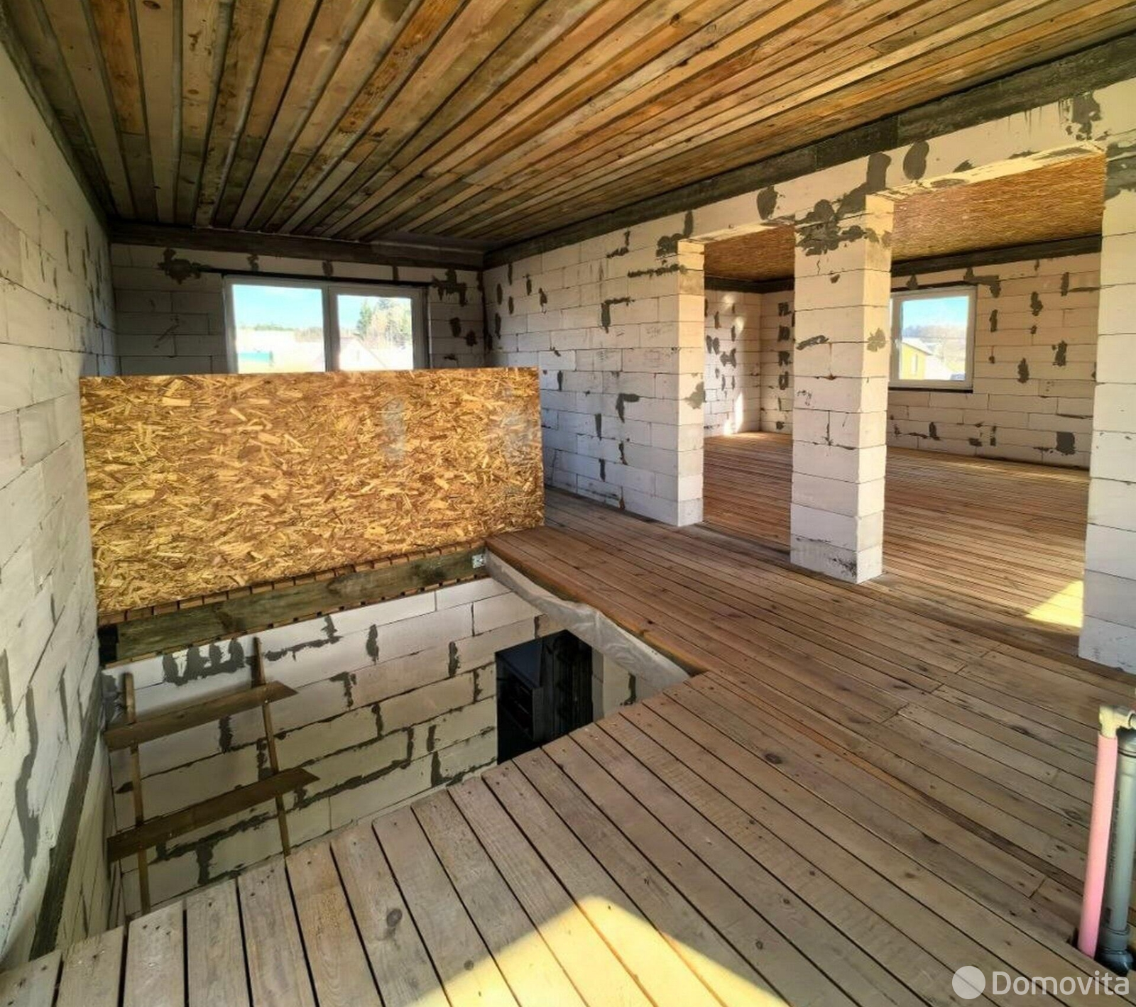 Купить 2-этажную дачу в Романовка Минская область, 39900USD, код 185743 - фото 13