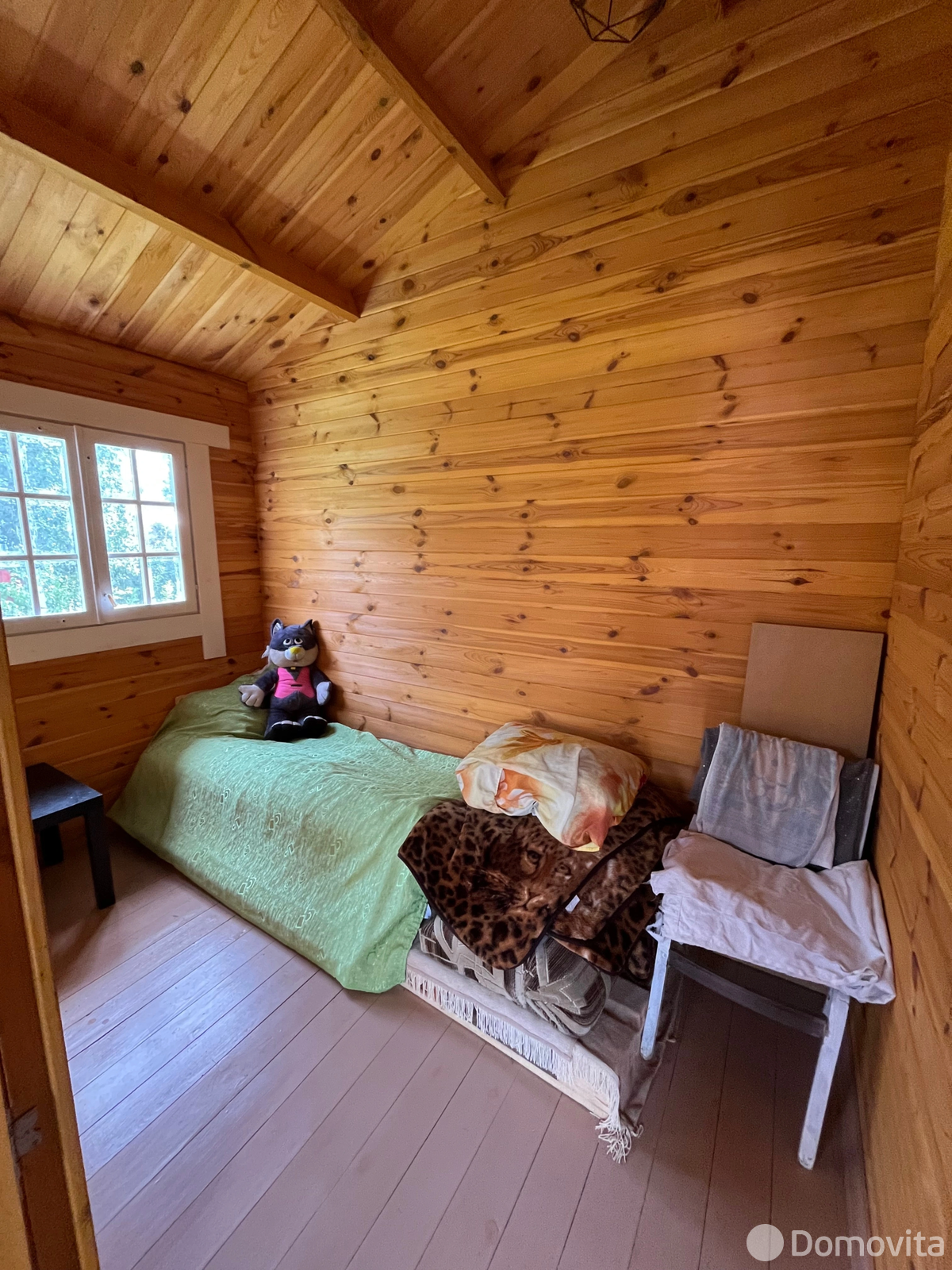 Купить 1-этажную дачу в Олехновичах Минская область, 9369USD, код 182294 - фото 16