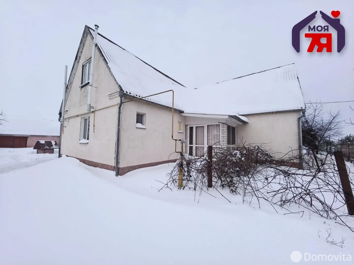 коттедж, Заполье, ул. Макара Вечера, стоимость продажи 180 709 р.