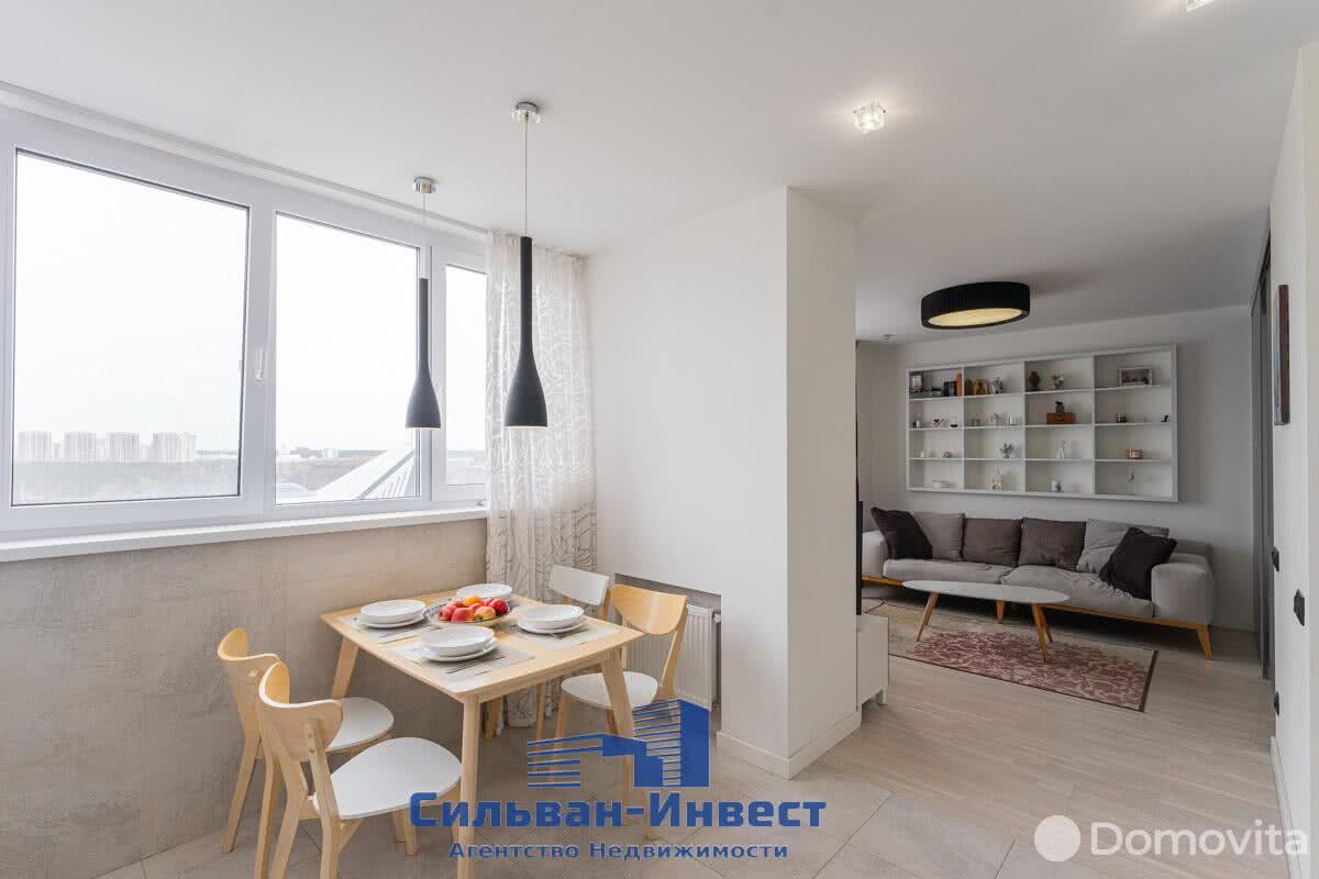 Продажа 1-комнатной квартиры в Минске, ул. Сурганова, д. 7/А, 114000 USD, код: 1023680 - фото 4