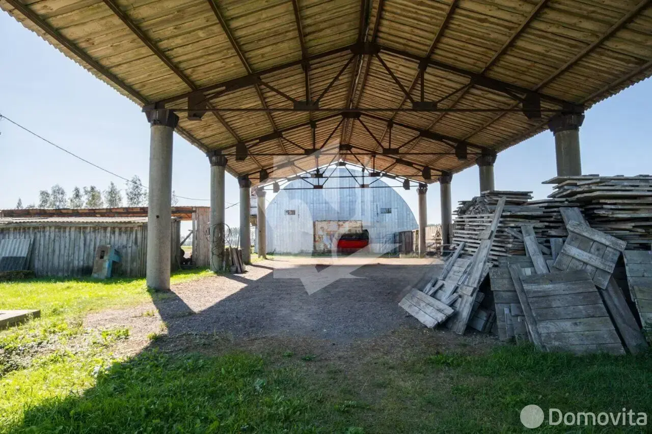 Купить складское помещение на ул. Новая, д. 1 в Бакиново - фото 11