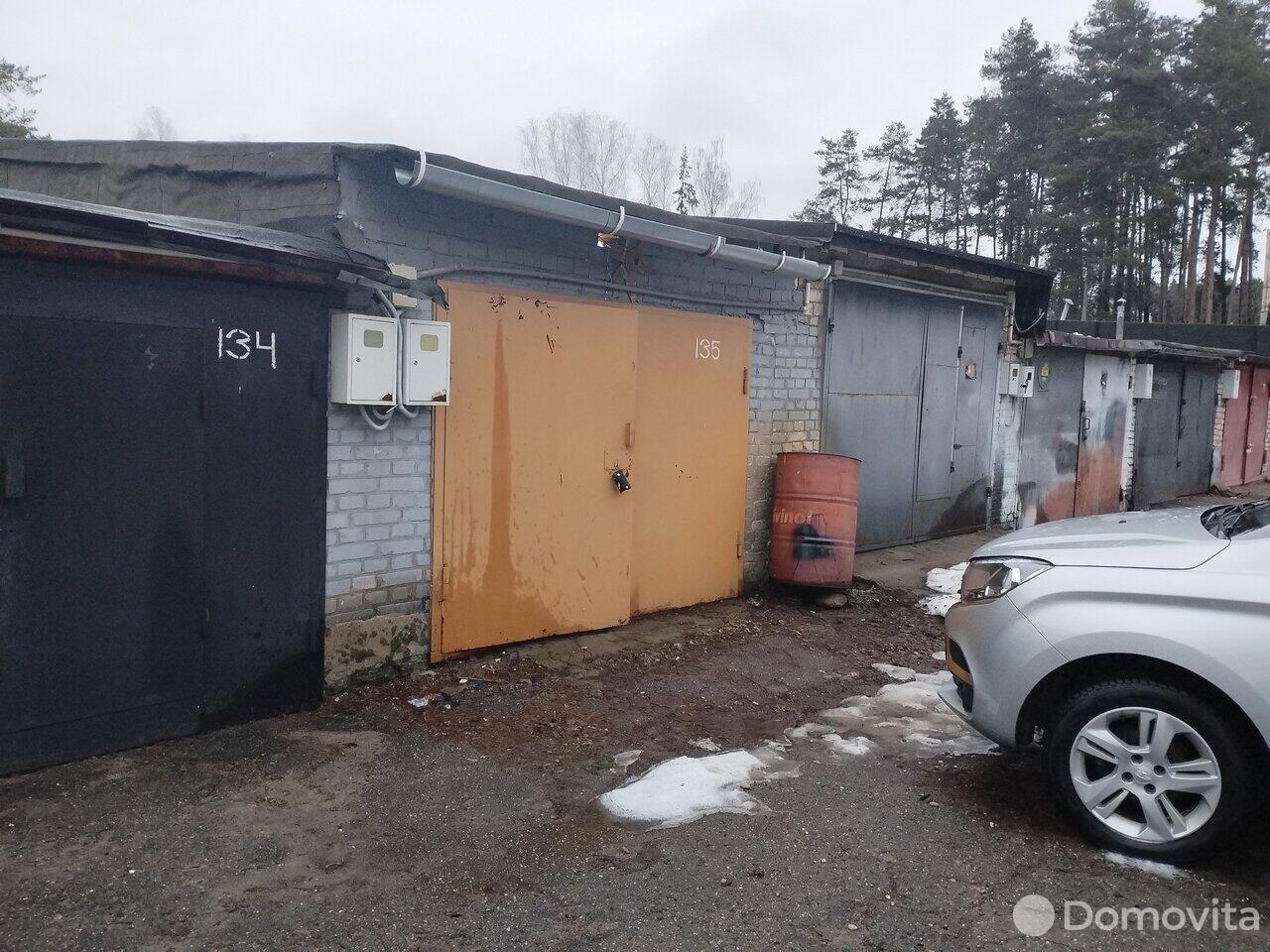 Продажа гаража в Минске ул. Фогеля, д. 15/3, 5900USD, код 7977 - фото 3