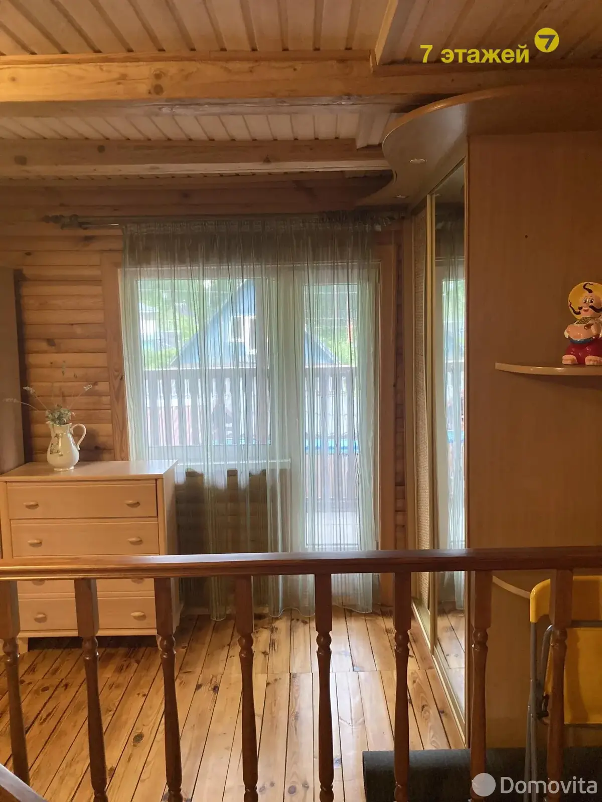 Продажа 3-этажной дачи в Мостовиках Минская область, 203000BYN, код 186434 - фото 11
