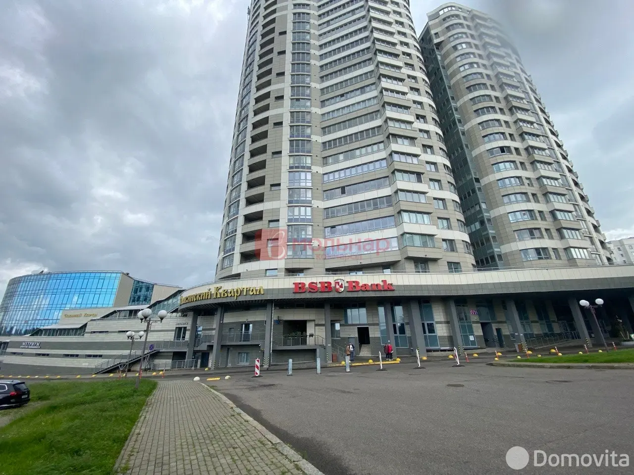 арендовать торговый объект, Минск, пр-т Победителей, д. 27