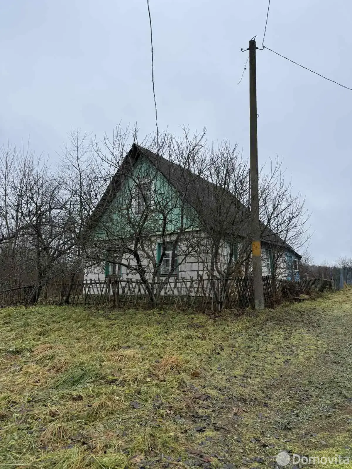 дом, Великие Бесяды, ул. Поселковая, д. 6 