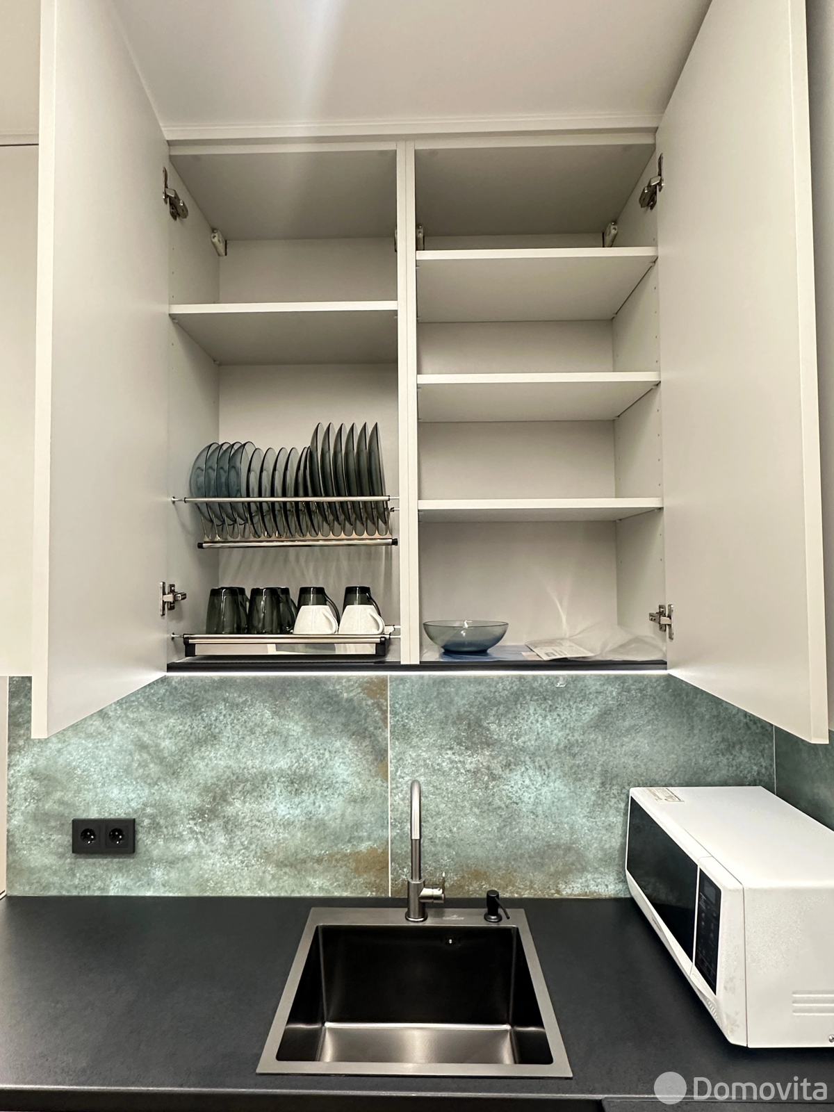 Снять 1-комнатную квартиру в Минске, ул. Лейтенанта Кижеватова, д. 3Г, 560USD, код 149229 - фото 8