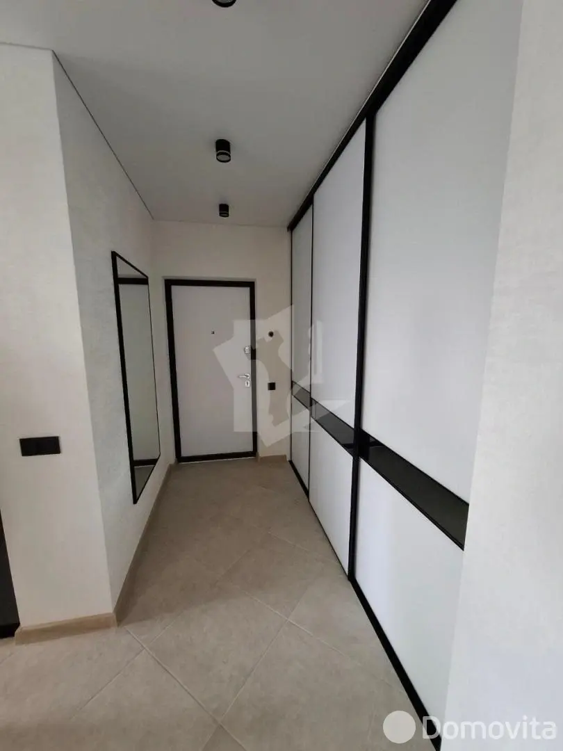 Снять 3-комнатную квартиру в Минске, ул. Нововиленская, д. 53, 1100USD, код 150136 - фото 12