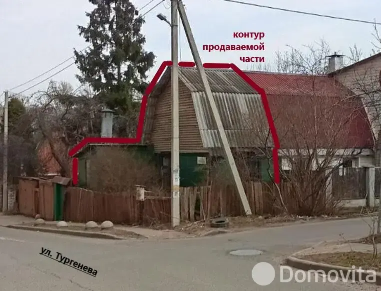 коттедж, Минск, ул. Тургенева 