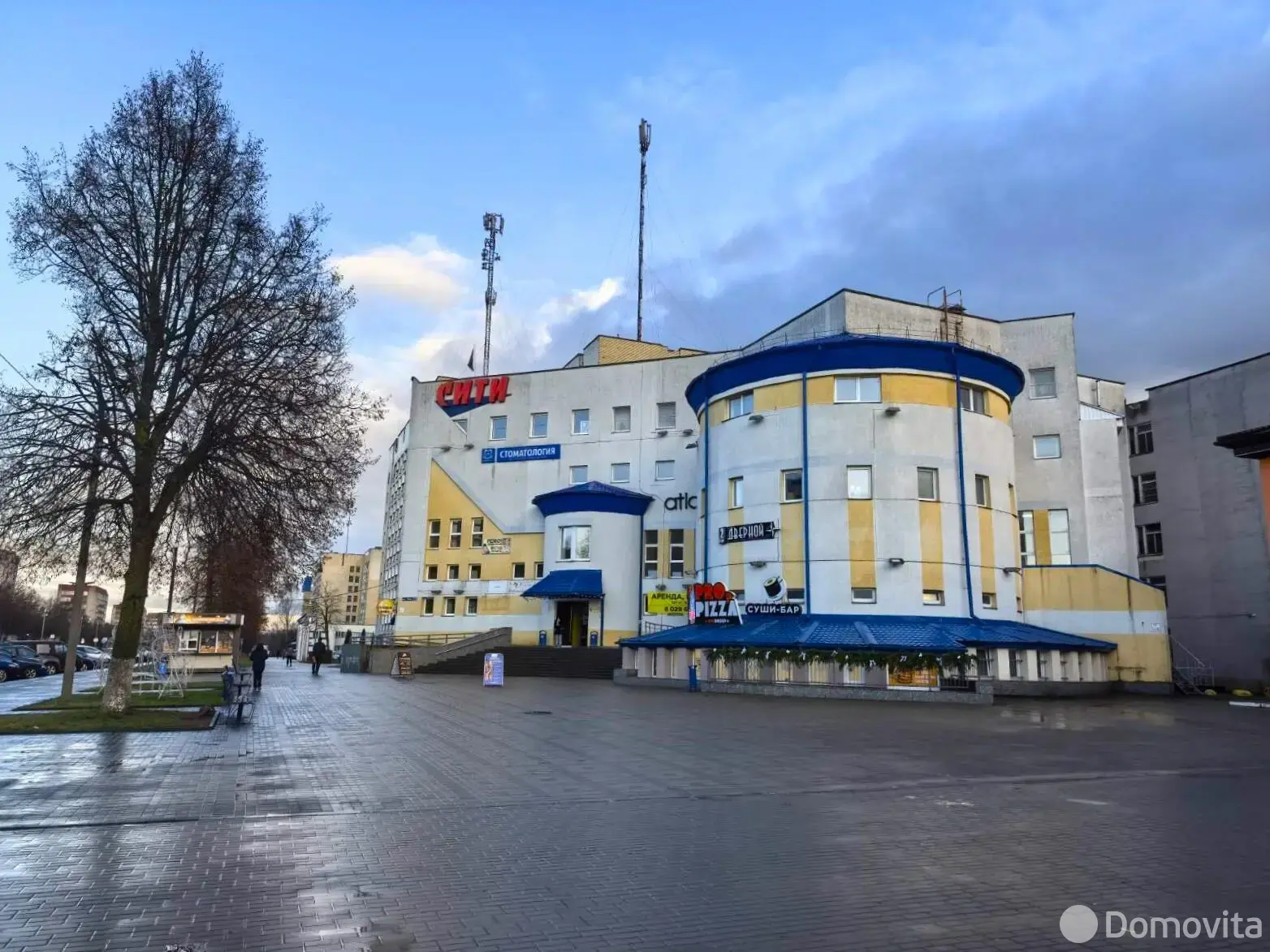 торговый объект, Жодино, пр-т Мира, д. 19/А