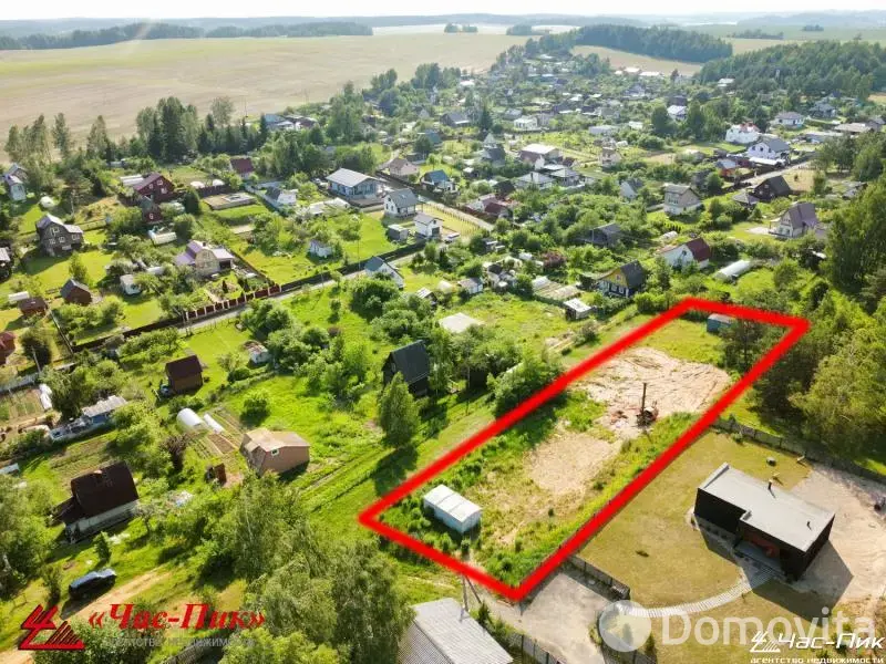участок, Рудомейка, , стоимость продажи 98 770 р.
