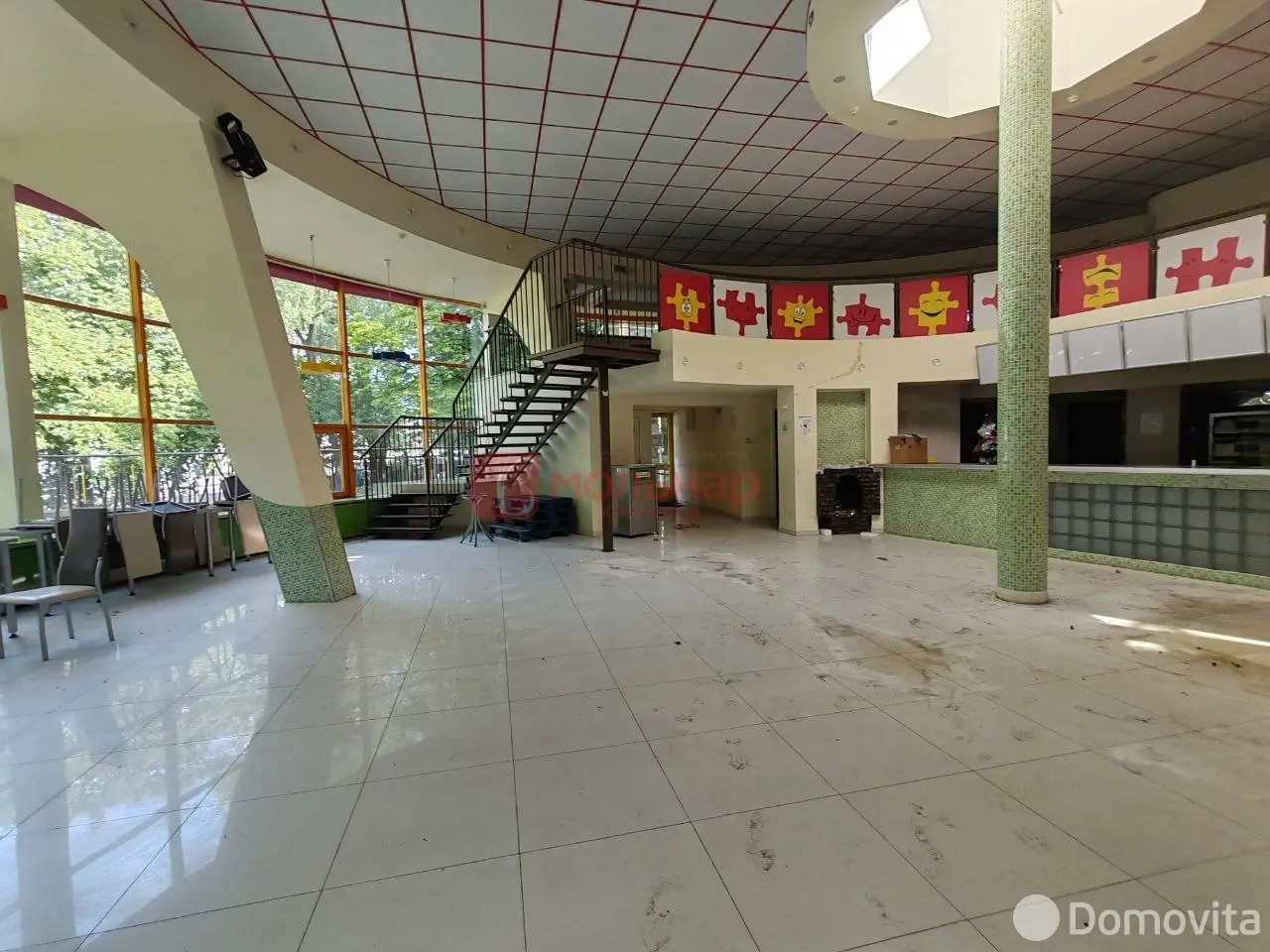 Стоимость продажи объекта сферы услуг, Минск, ул. Фрунзе, д. 2А