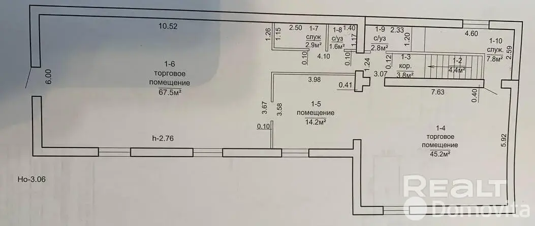 объект сферы услуг, Смолевичи, ул. Садовая, д. 5