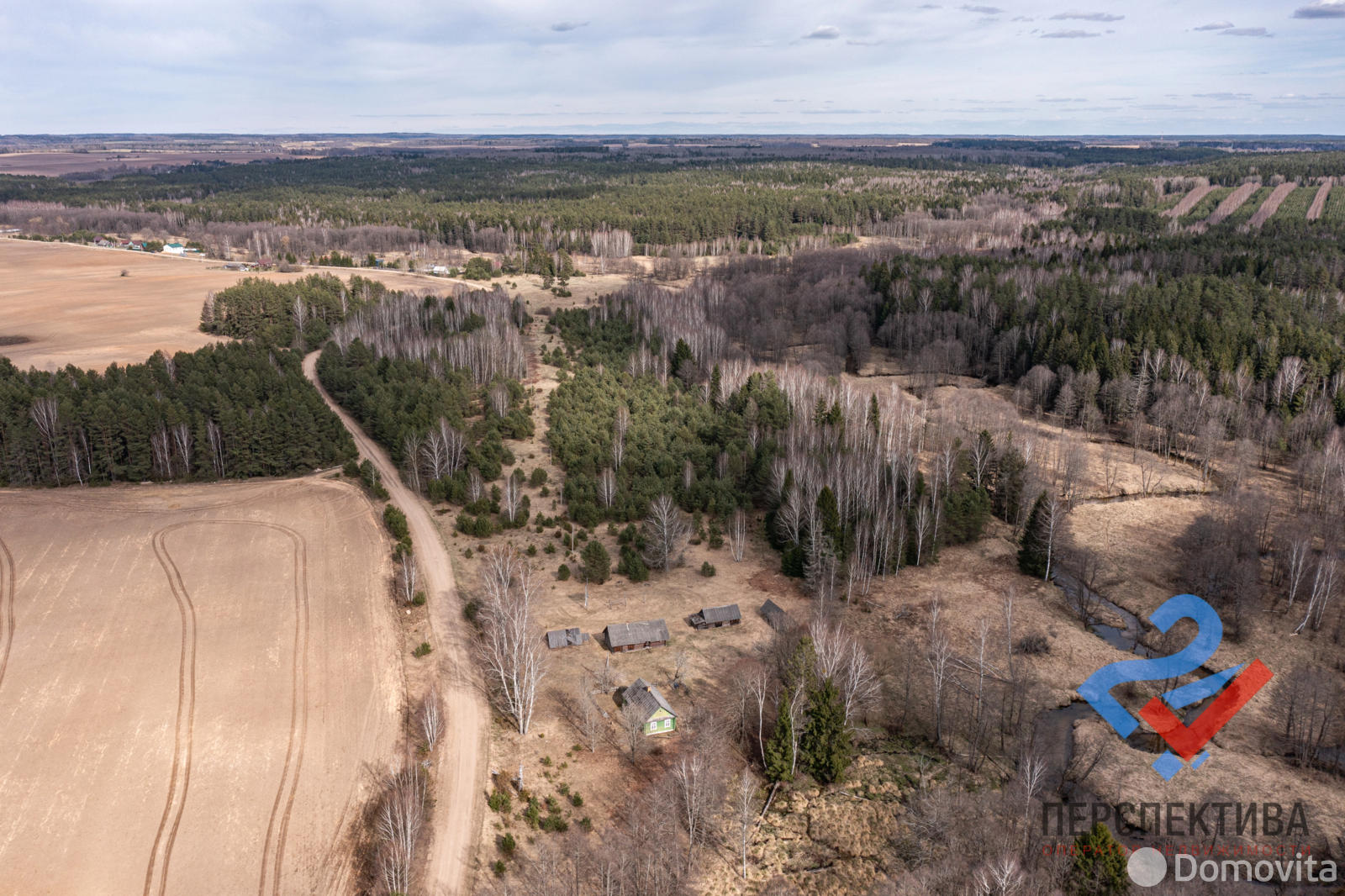 участок, Серкули, ул. Подлесная 