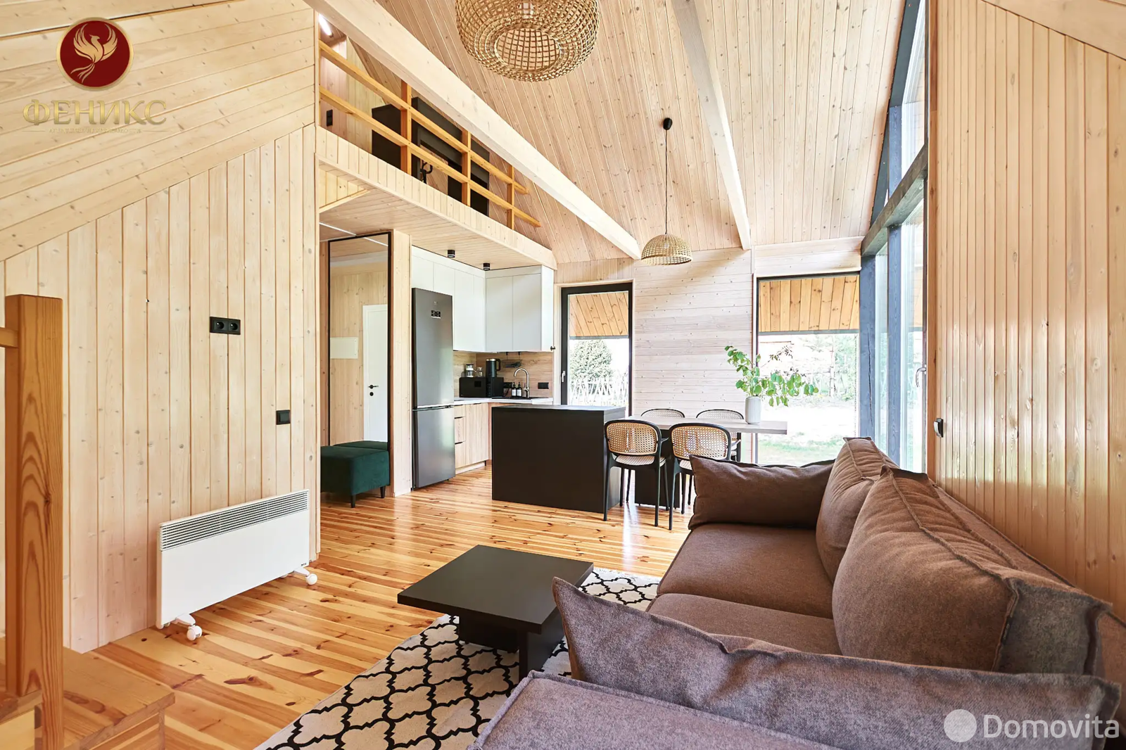 Продажа 2-этажной дачи в Вязы Минская область, 115000USD, код 182785 - фото 11