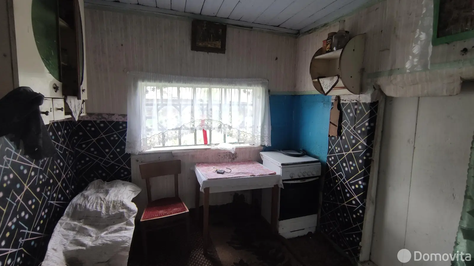 дом, Рудня, ул. Центральная, д. 52, стоимость продажи 37 547 р.