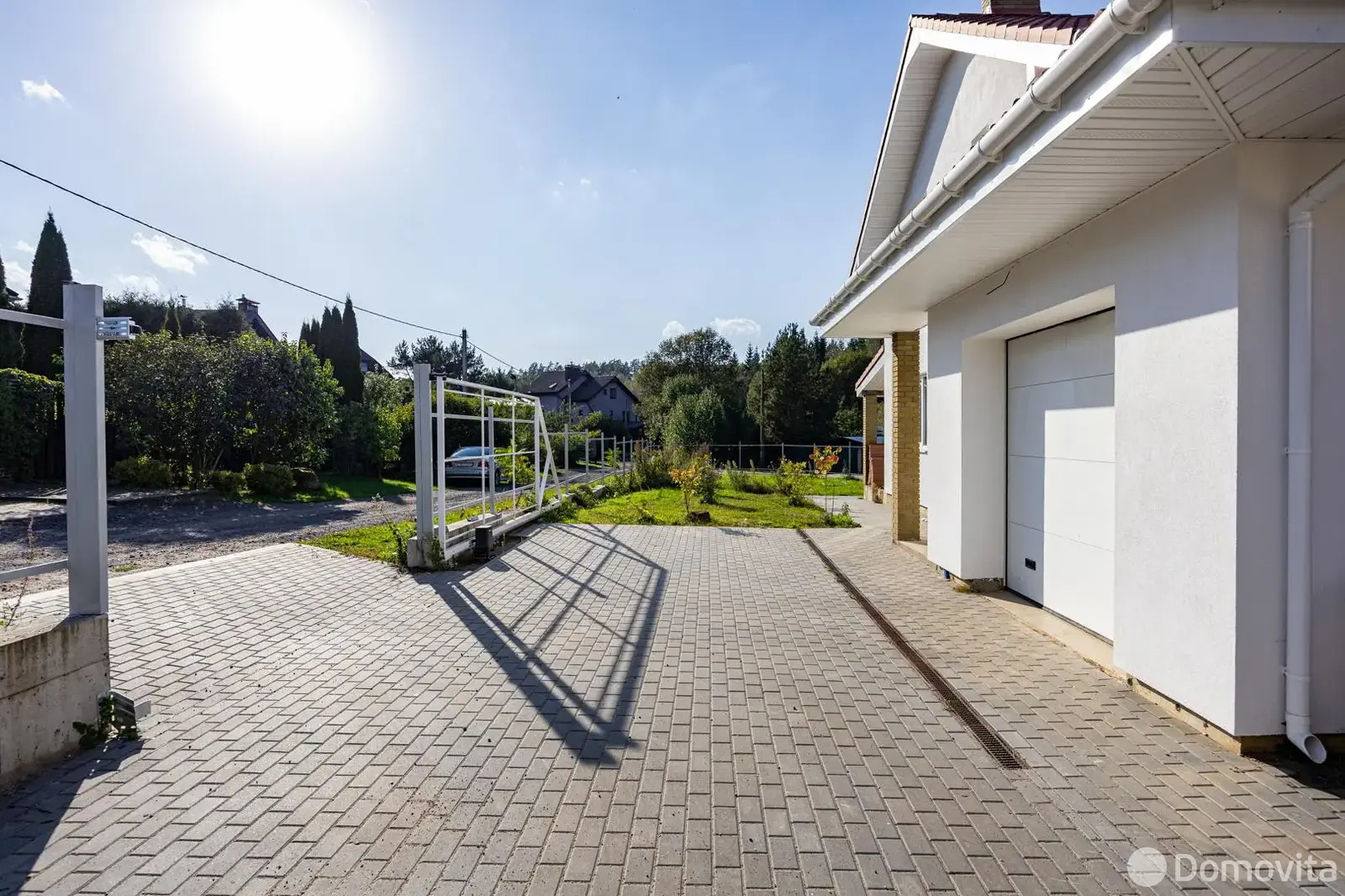 дом, Сосновая, ул. Луговая, д. 33 