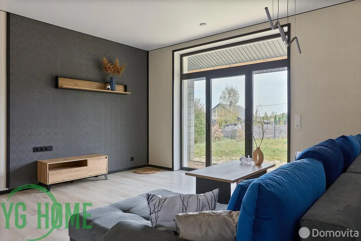 коттедж, Телепашня,