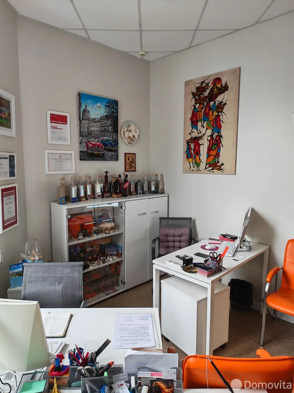 Купить офис на ул. Притыцкого, д. 83 в Минске, 227441BYN, код 10521 - фото 11
