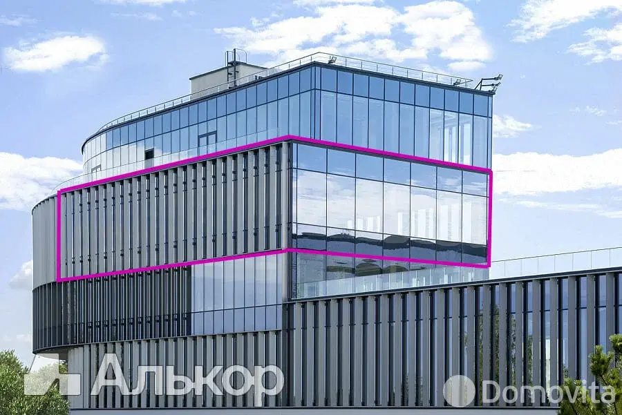 Аренда офиса на пер. Веснинка, д. 16/3А в Минске, 7787USD, код 15409 - фото 3