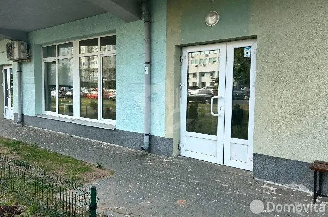 объект сферы услуг, Минск, ул. Литературная, д. 22 