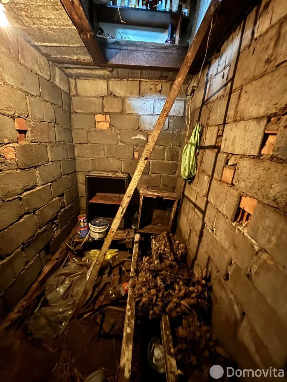 Продажа 2-этажной дачи в Семушки Минская область, 32500USD, код 185544 - фото 19