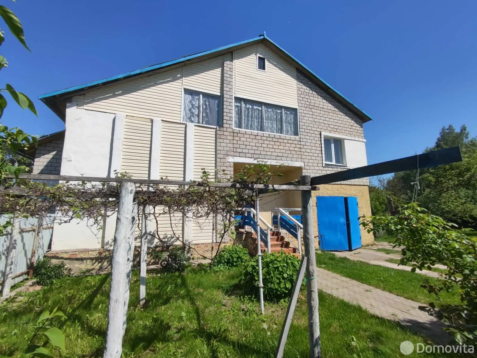 продажа коттеджа, Красный Берег, ул. Белорусская, д. 22