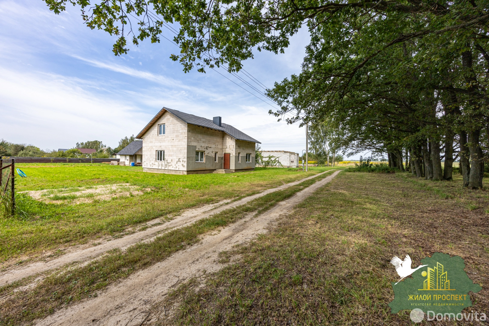 продажа дома, Зазерка, ул. Народная