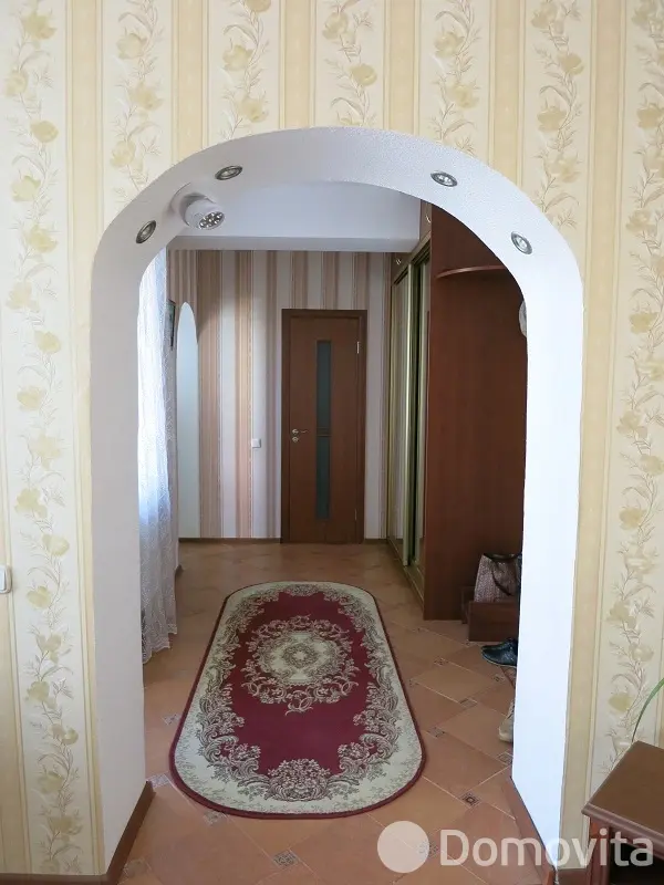 аренда квартиры, Минск, пр-т Газеты Правда, д. 3