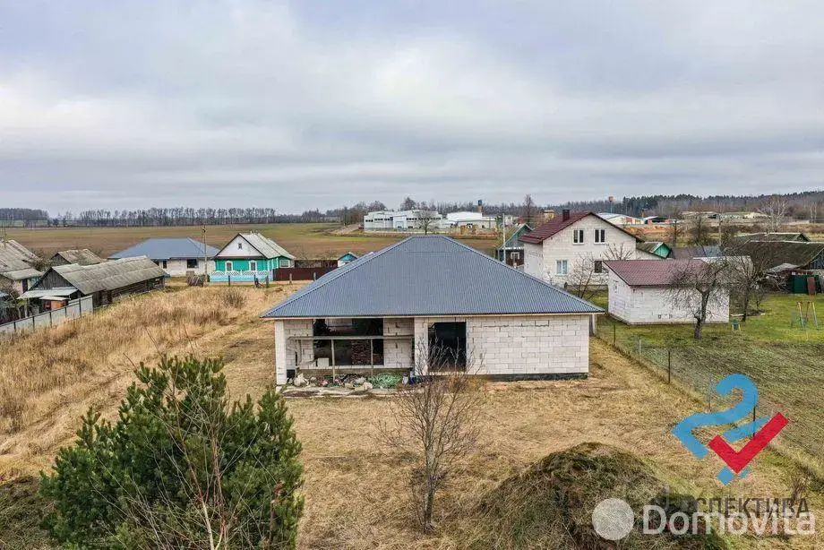 дом, Залесье, ул. Центральная, д. 5