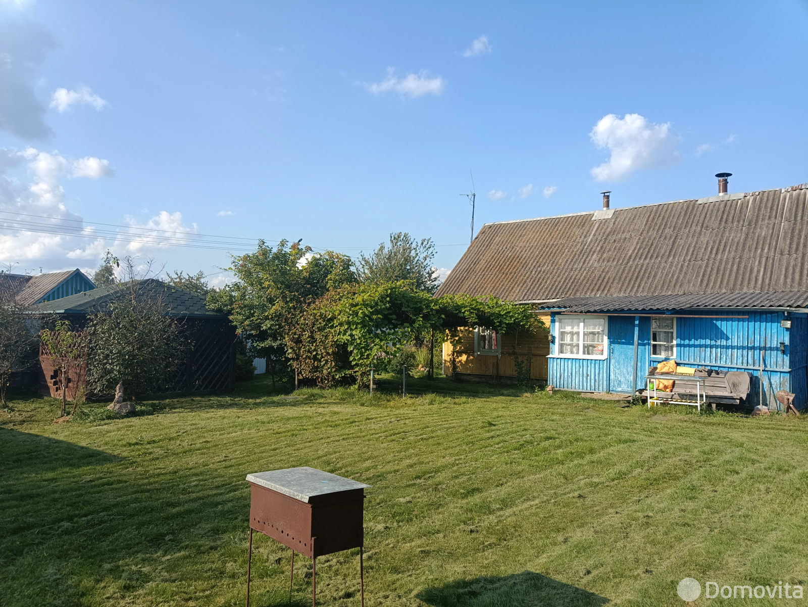 коттедж, Жажелка, ул. Советская, д. 21