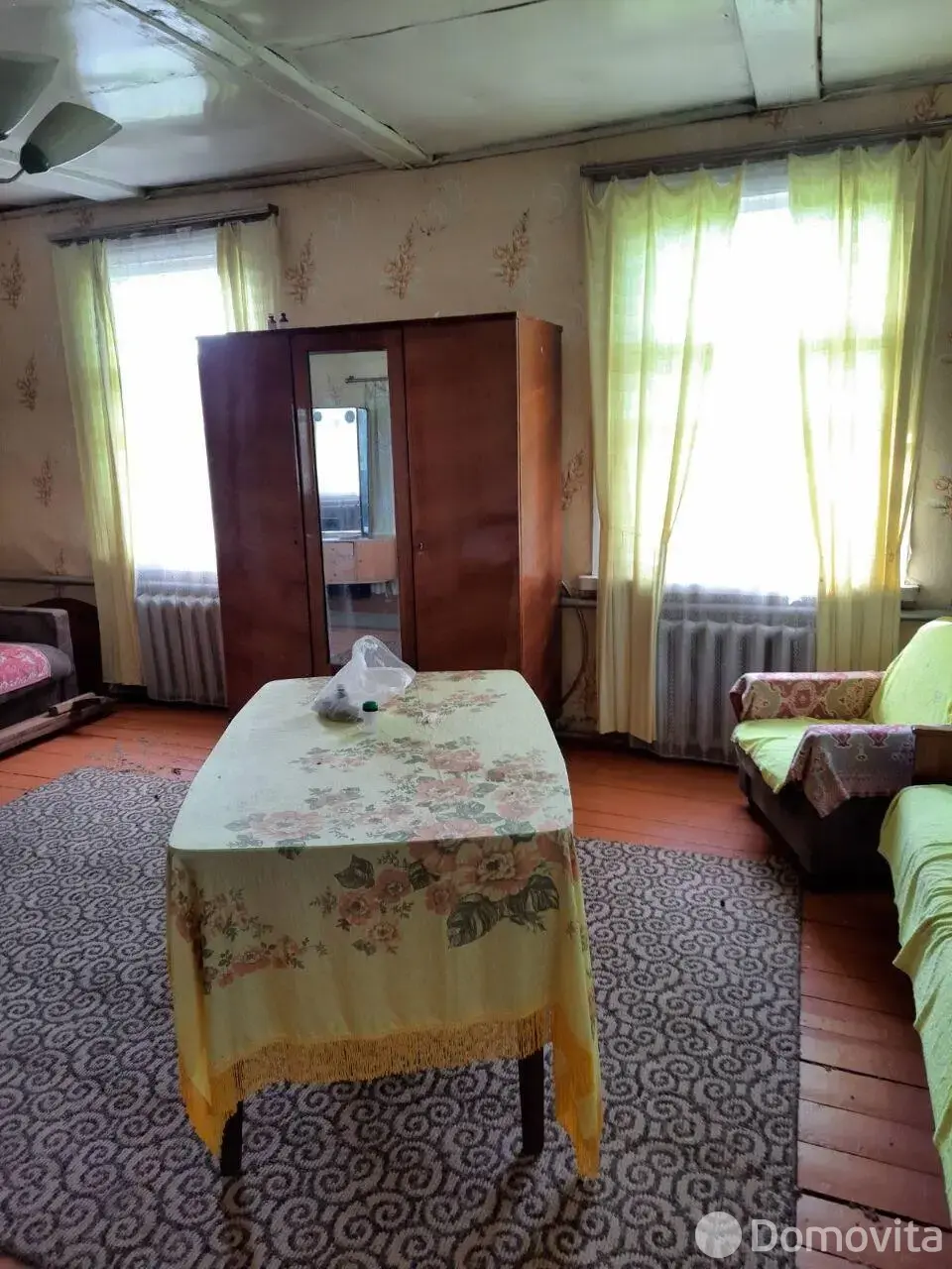 дом, Барсуки, ул. Садовая, д. 9 