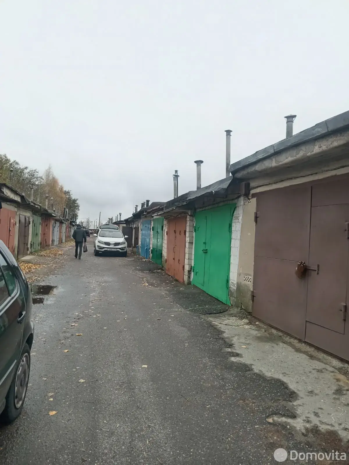 гараж, Бобруйск, ул. Рокоссовского, д. 1/2