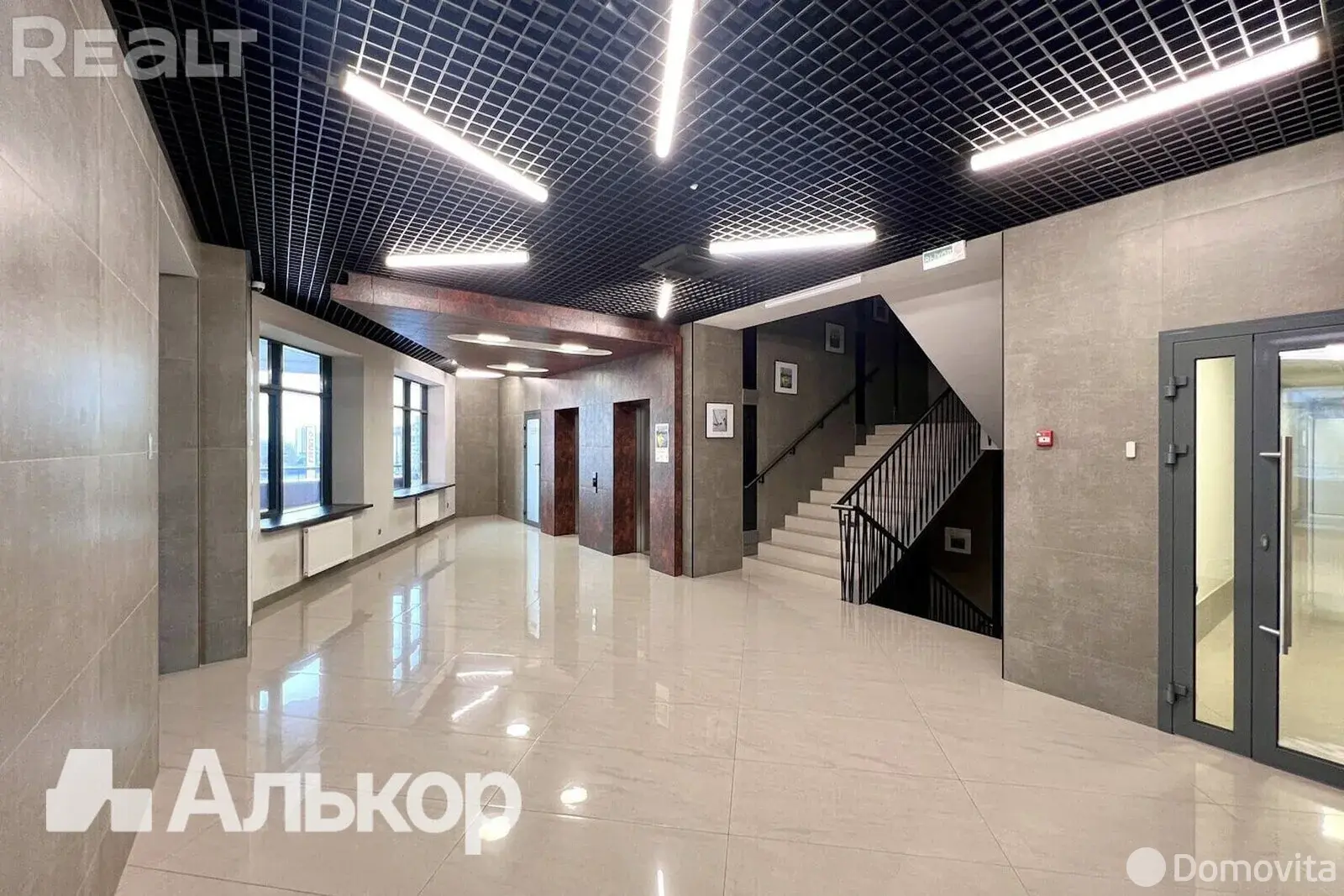 Снять офис на ул. Янки Лучины, д. 5 в Минске, 890USD, код 15672 - фото 7