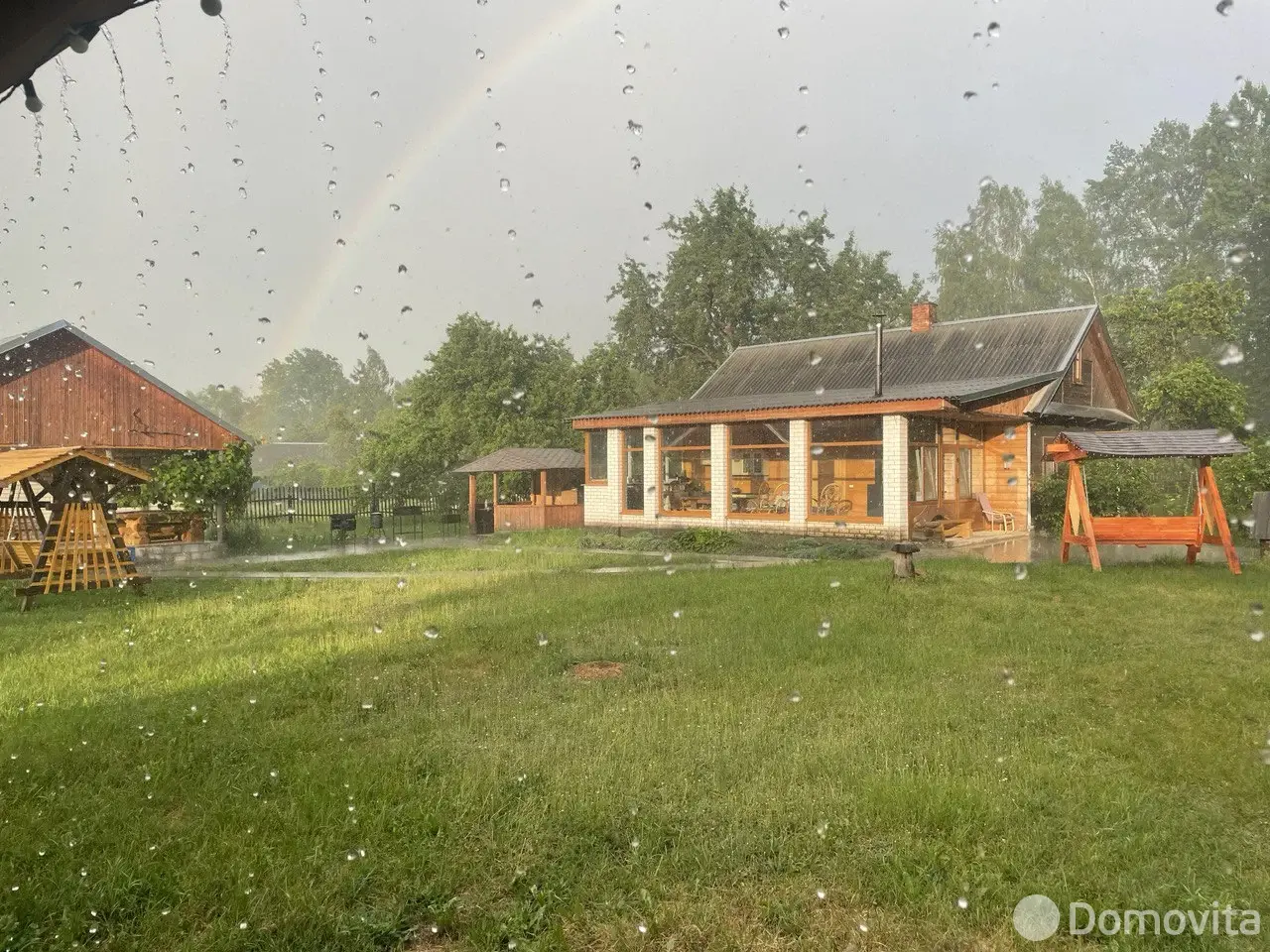  Коттедж Дом в деревне у заповедного леса с баней, купелью и апидомиком на сутки в Клетное , 800BYN, код 1281 - фото 26