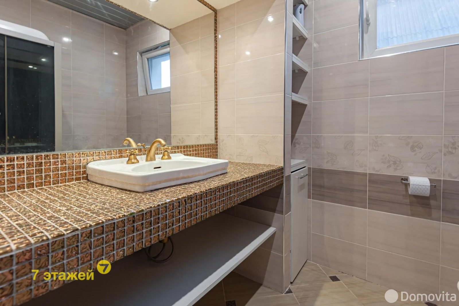 Купить 2-этажную дачу в Радист Минская область, 119500USD, код 184576 - фото 20