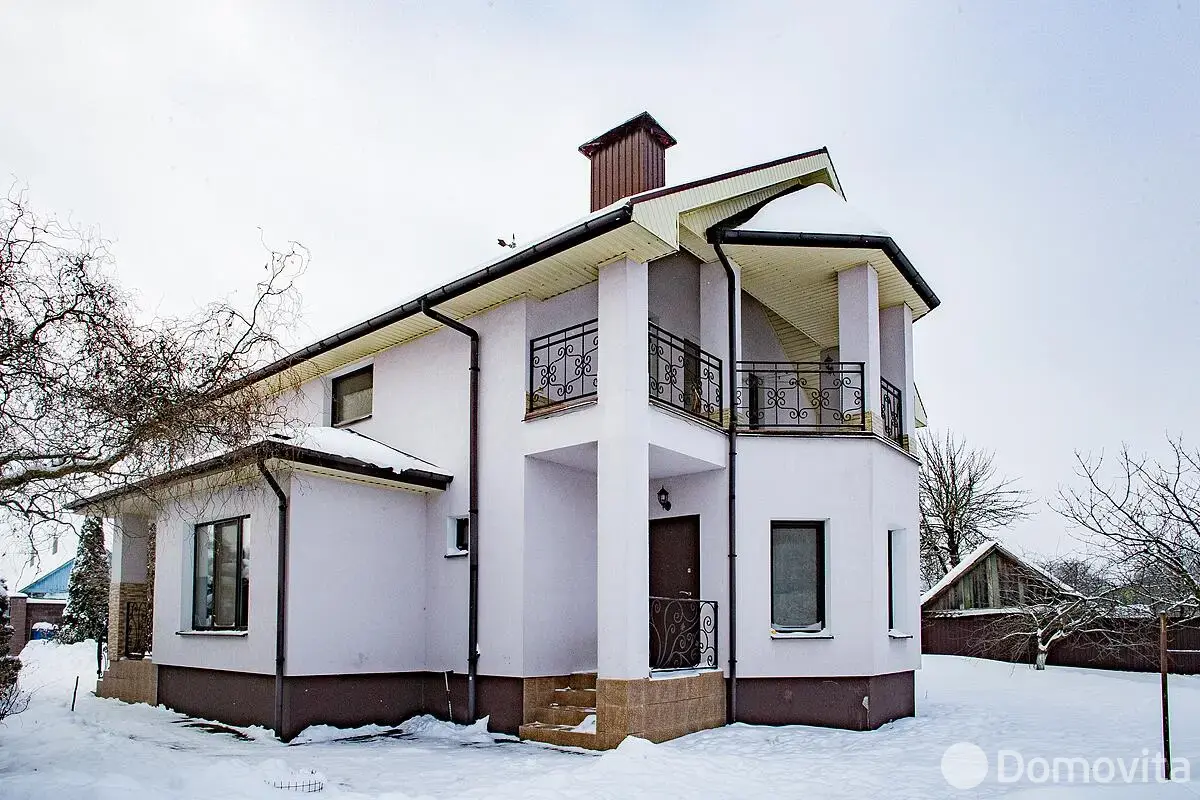 Цена продажи коттеджа, Дзержинск, ул. Комсомольская