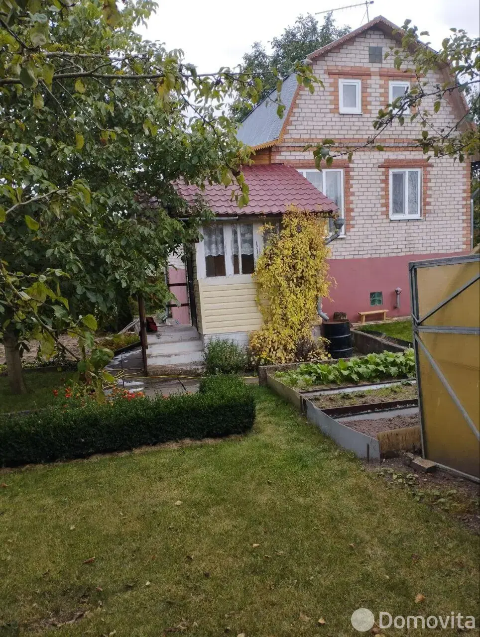 Купить 1-этажную дачу в Мичуринец - 87 Дзержинский район Минская область, 19900USD, код 184566 - фото 26