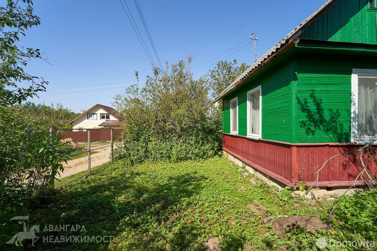 дача, Зорное, 