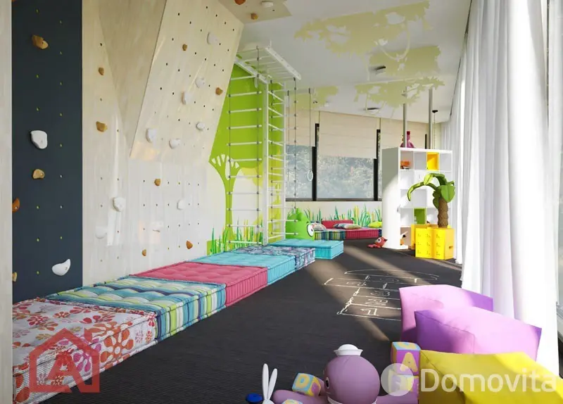 Снять 1-комнатную квартиру в Минске, пр-т Победителей, д. 135В, 600USD, код 145427 - фото 19