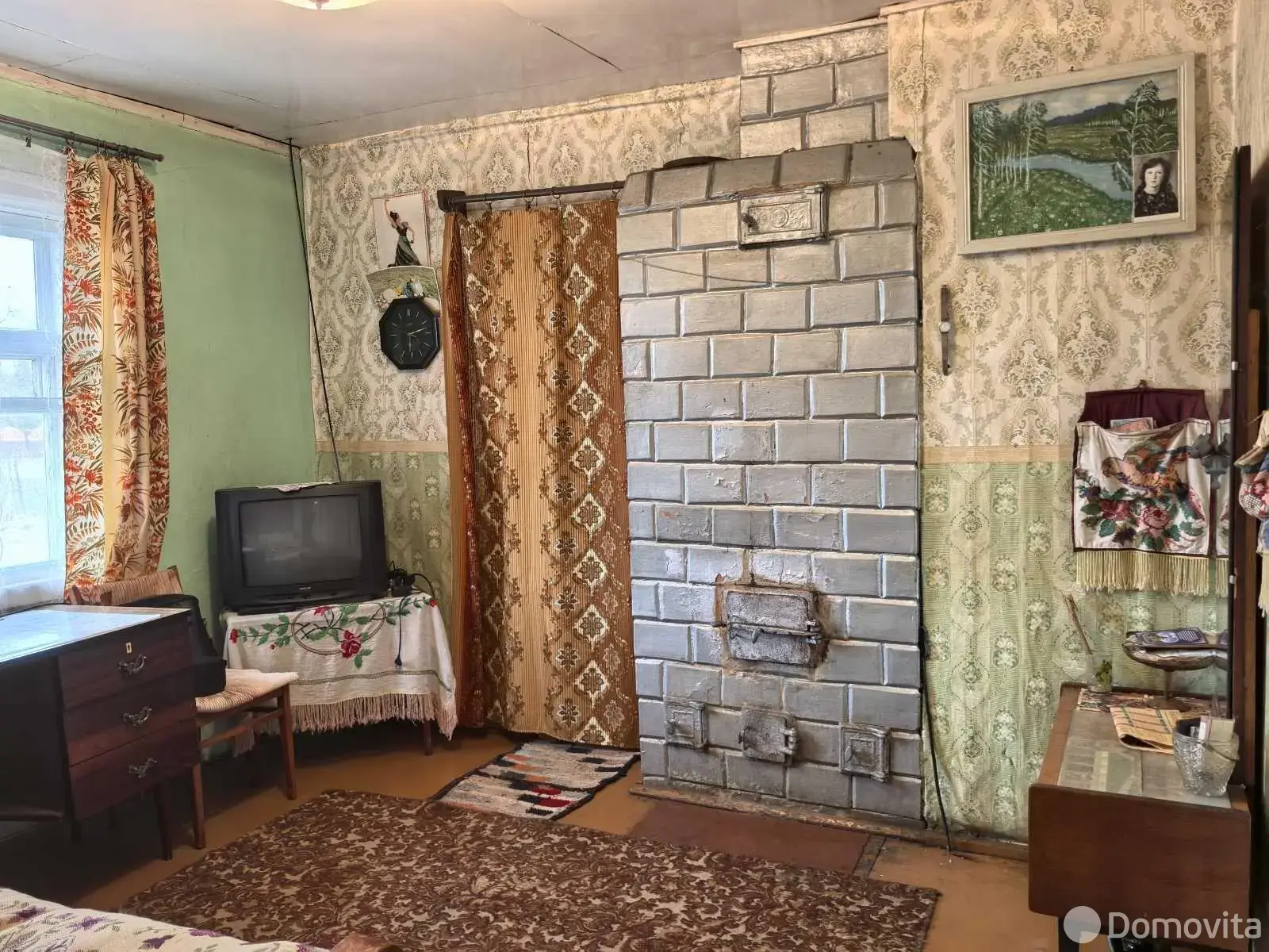 дом, Городьки, ул. Заречная, д. 8 