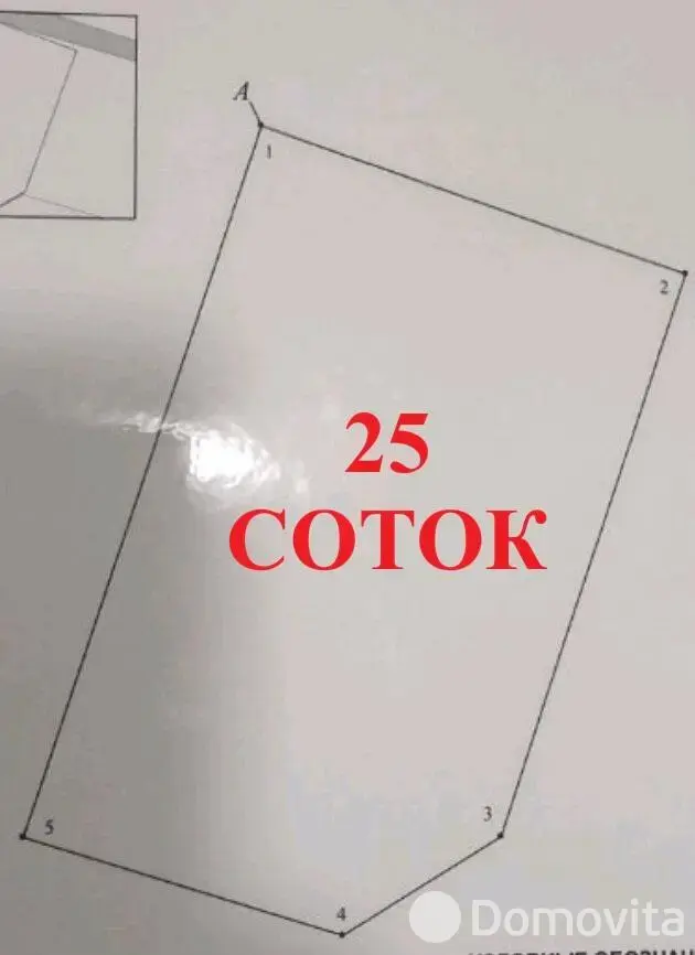 участок, Городище, , стоимость продажи 35 876 р.