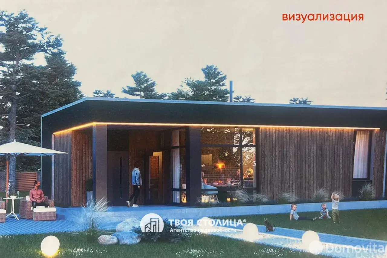 Купить 1-этажную дачу в Петришках Минская область, 69500USD, код 183979 - фото 26