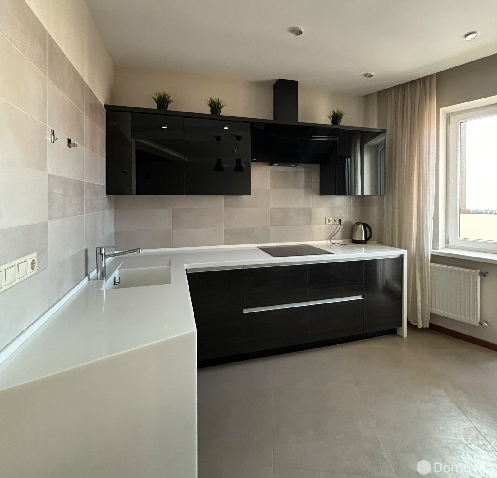 Снять 1-комнатную квартиру в Минске, ул. Одоевского, д. 115А, 550USD, код 148976 - фото 2