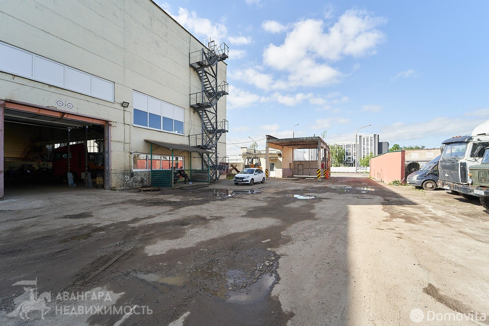 Купить складское помещение на ул. Инженерная, д. 27 в Минске - фото 25