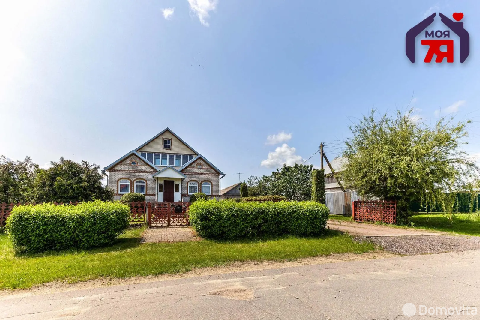 коттедж, Барсуки, ул. Солнечная