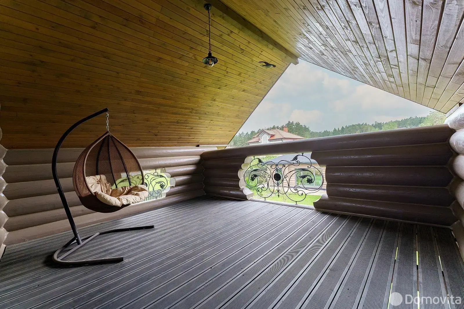 Купить 2-этажную дачу в Телепашня Минская область, 220000USD, код 184192 - фото 39